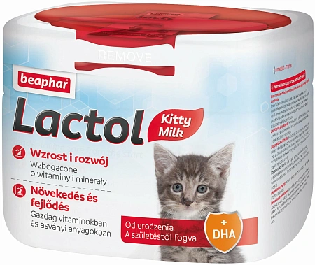 Купить beaphar lactol Молочная смесь для котят