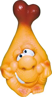 Зооник игрушка для собак "Веселая ножка"