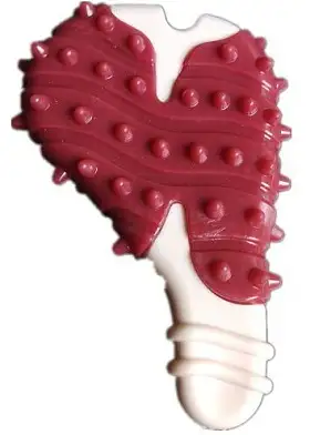 Homepet TPE игрушка для собак окорочок копченый