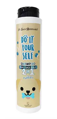 Iv San Bernard DO IT YOURSELF Шампунь для щенков и котят